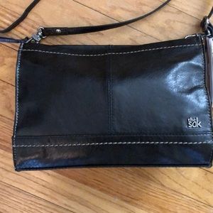 the sak iris demi clutch